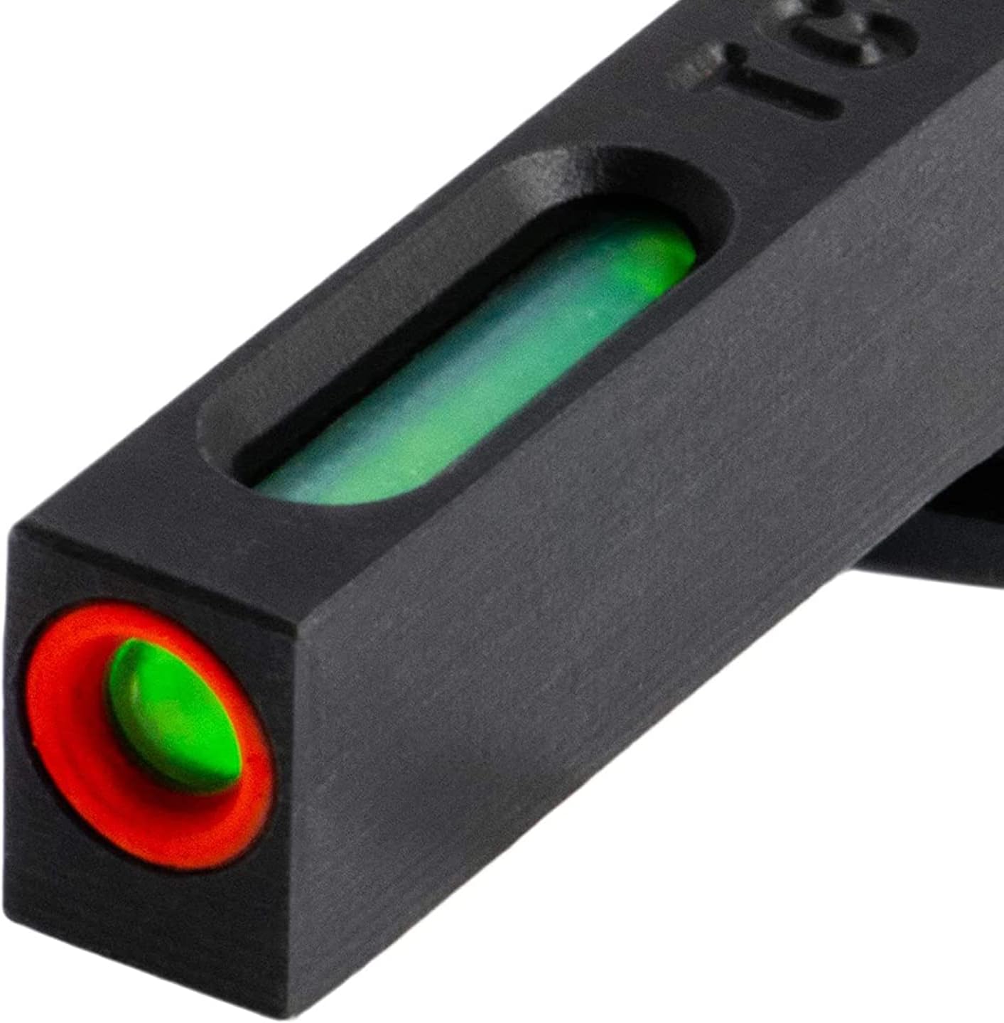 TRUGLO TFX PRO Handgun Night Sights Tritium and Fiber Optic