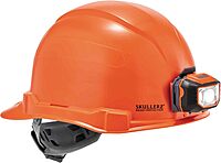 ERGODYNE Skullerz 8970 Class E Cap-Style Hard Hat with Ratchet Suspension