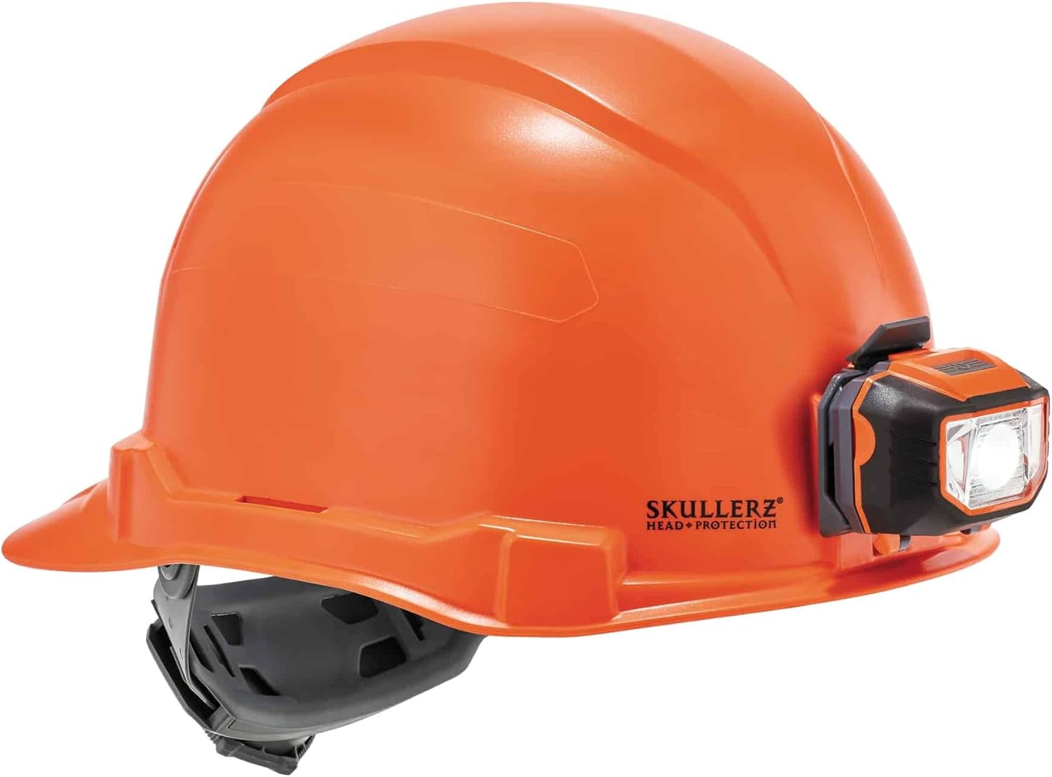 ERGODYNE Skullerz 8970 Class E Cap-Style Hard Hat with Ratchet Suspension