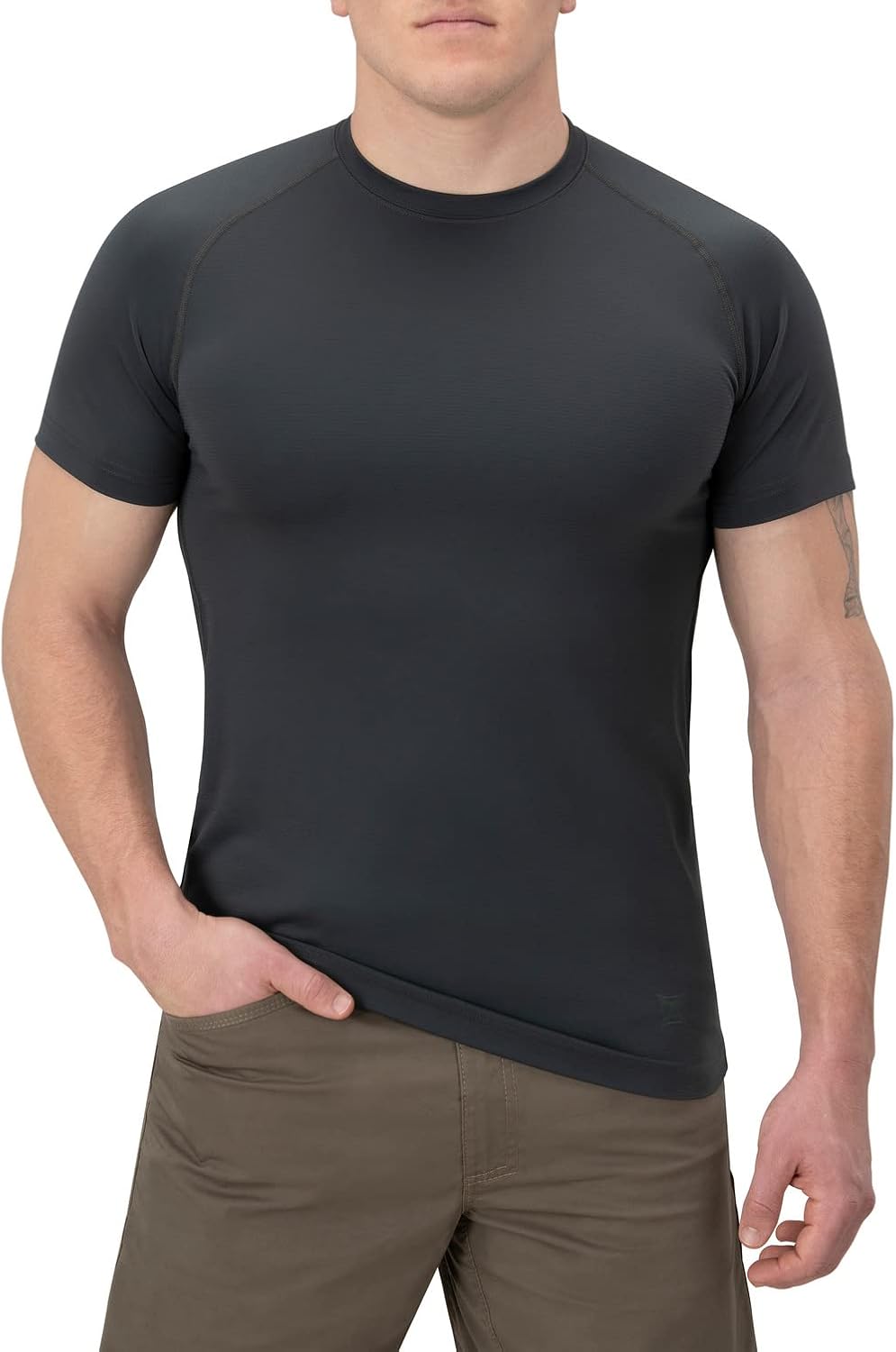 VERTX Mens Short Sleeve Tactical T Shirt