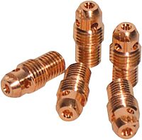 Best Welds Collet Body, 3/32 in, Used on Torches 9; 20; 22; 25 (Pack of 5)