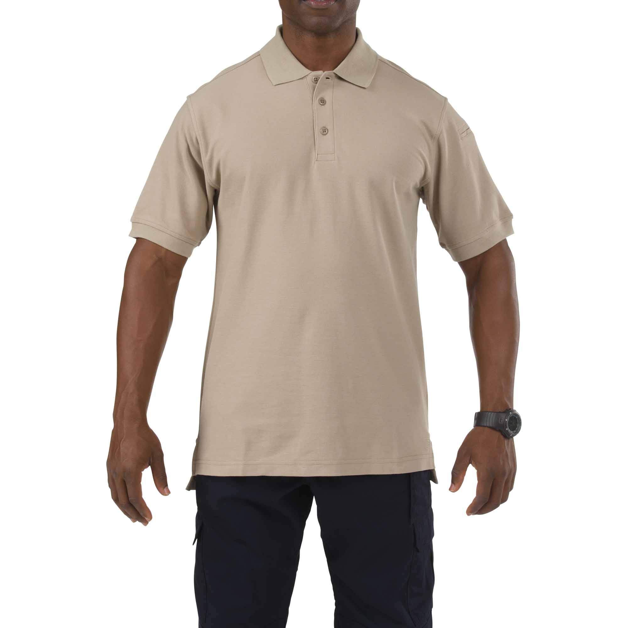 5.11 Tactical Utility Short Sleeve Polo Shirt, Style 41180