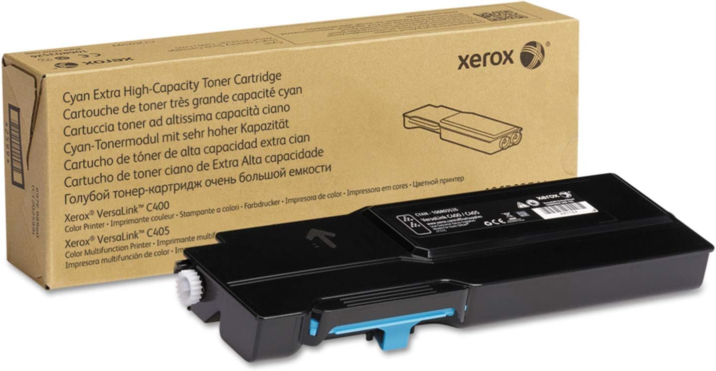 Xerox Genuine VersaLink C400/C405 Toner Cartridges