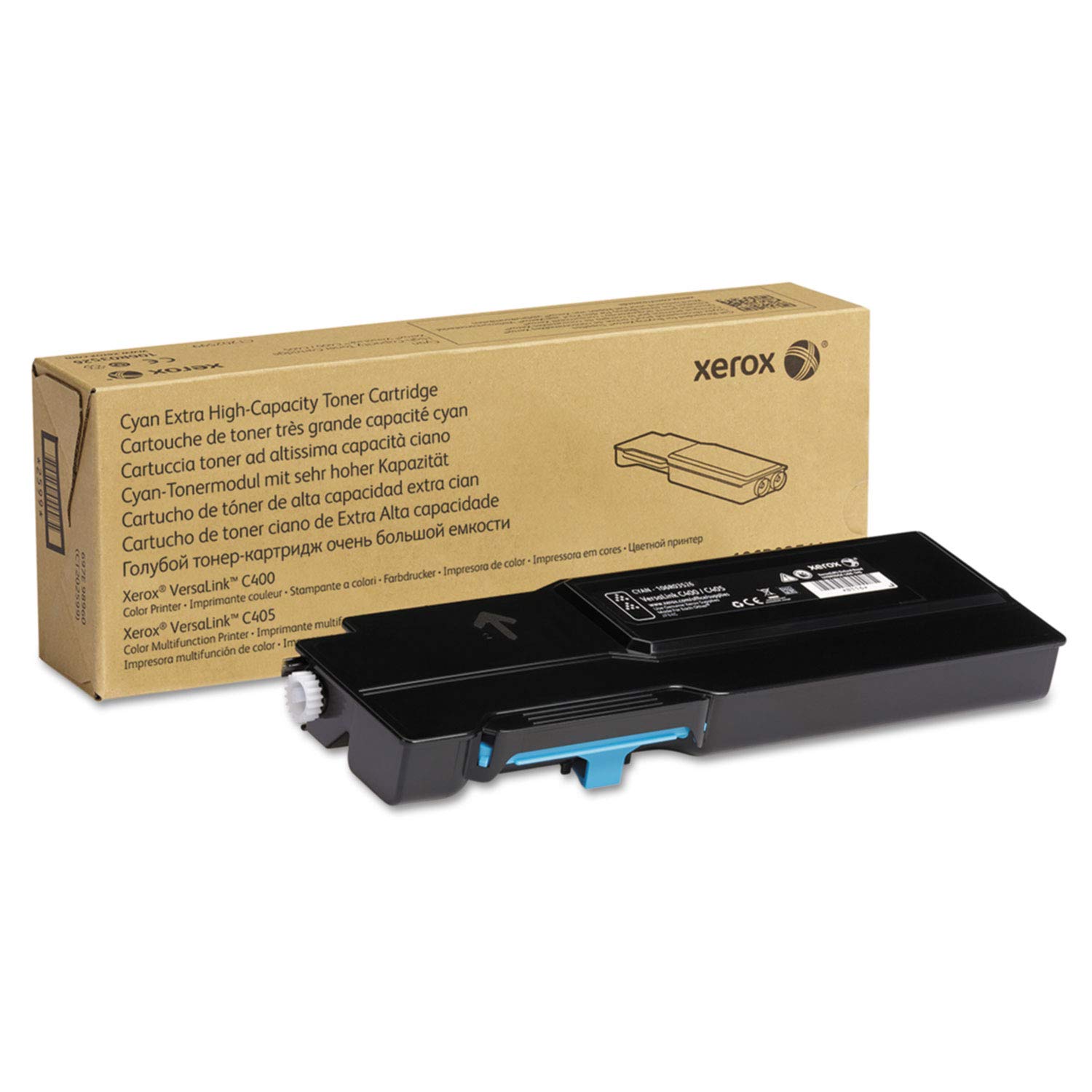 Xerox Genuine VersaLink C400/C405 Toner Cartridges