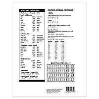 Office Depot Schoolmate Composition Book, 7 7/8in. x 10in., Primary Ruled, 40 Sheets, 4170722