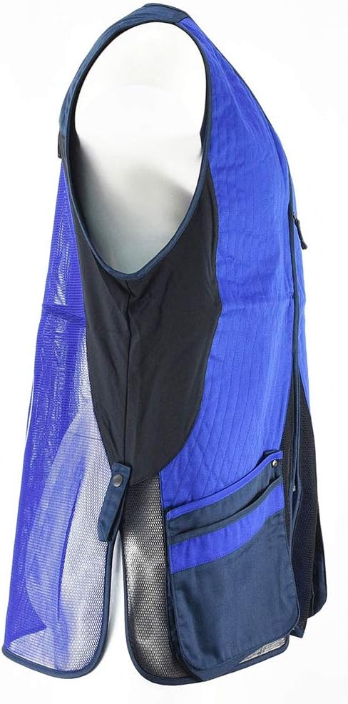Beretta Men's Silver Pigeon Evo Ambidextrous Shooting Vest