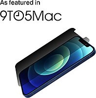 BELKIN ScreenForce TemperedGlass Anti-Microbial Screen Protector for iPhone 12/12 Pro/12 Pro Max