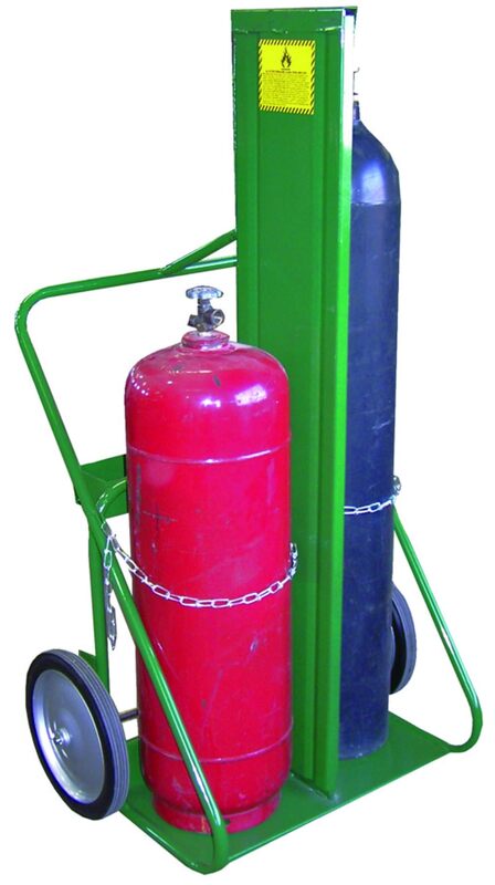 SAF-T-CART, 401-14FW, CART SC-10 Wheel 24" CCW/Firewall