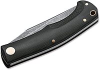 Böker Boxer EDC Black Folding Pocket Knife 111129