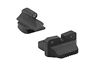 MEPROLIGHT Tru-Dot Tritium Night Sights for Glock