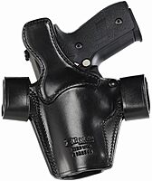GALCO Side Snap Scabbard Gen 2 Leather Holster