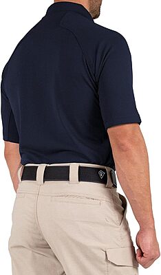 First Tactical Men's Performance Short Sleeve Polo