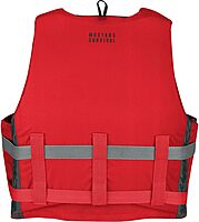 MUSTANG SURVIVAL Livery Foam Vest - Front-Entry Foam PFD