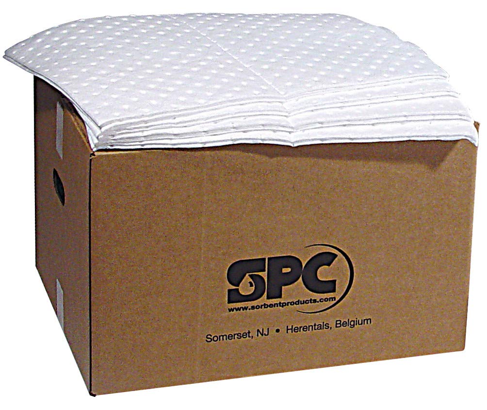 SXT100 SXT 19"" Length, 15"" Width SXT Heavy Pad, Oil Only Class (100 Per Case)