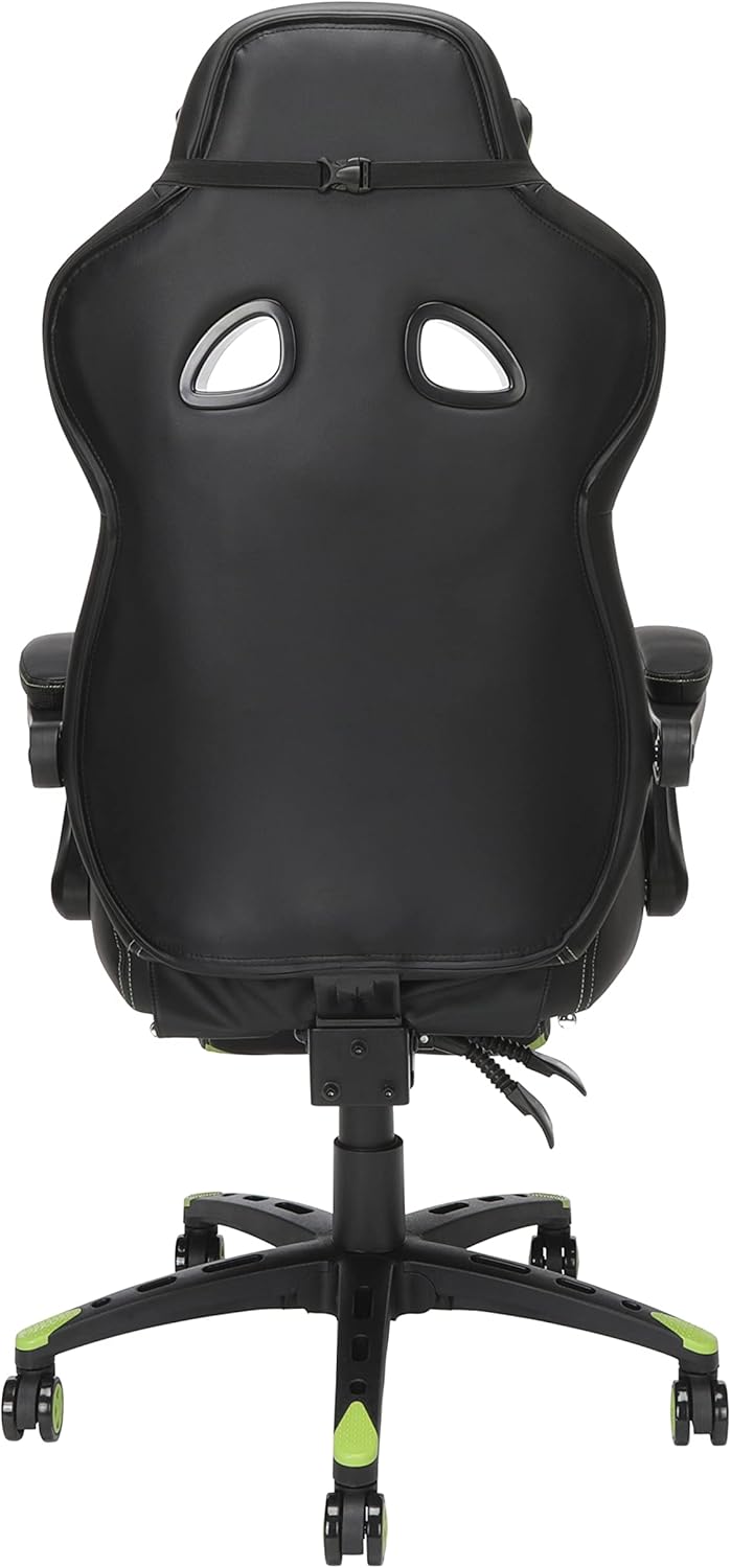 RESPAWN 110 Pro Ergonomic Gaming Chair with Footrest