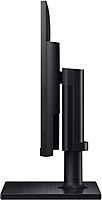 SAMSUNG FT45 Series FHD 1080p IPS Business Monitor, 75Hz, HDMI/DisplayPort, USB Hub, Height-Adjustable Stand, 3 Yr Warranty