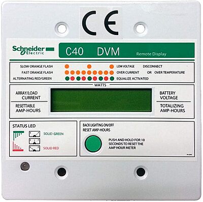 Xantrex C-Series Digital Remote w/50' Cable