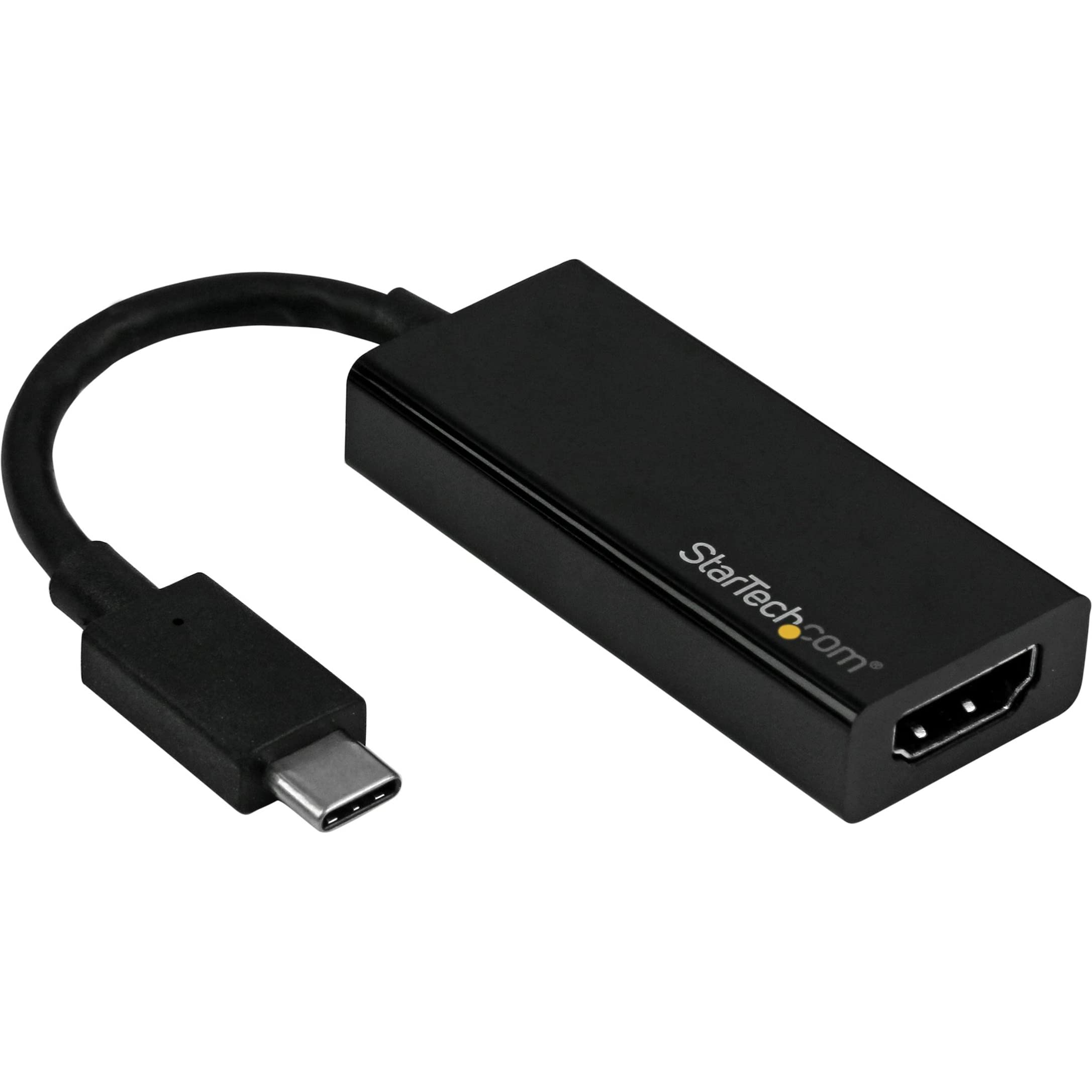 StarTech.com USB-C to HDMI Adapter - Thunderbolt 3 Compatible