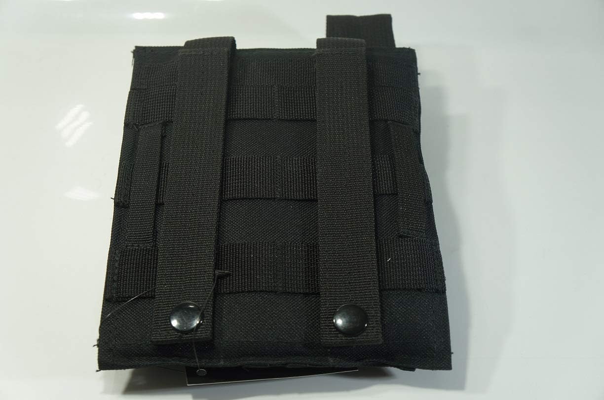 NcStar VISM MOLLE HICAP Pistol Triple Magazine Pouch