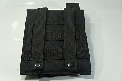 NcStar VISM MOLLE HICAP Pistol Triple Magazine Pouch