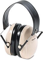 3M Peltor Optime 95 Over-the-Head Folding Earmuffs, Hearing Conservation H6F/V (Pack of 1) Over the head (Pack of 3)