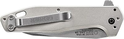 Gerber Gear Fastball Folding Knife with Lock Release for EDC