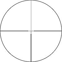 TRIJICON Huron Hunting Riflescopes