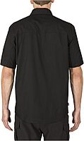 5.11 Tactical Mens Stryke Button Down Short Sleeve Shirt with Pockets