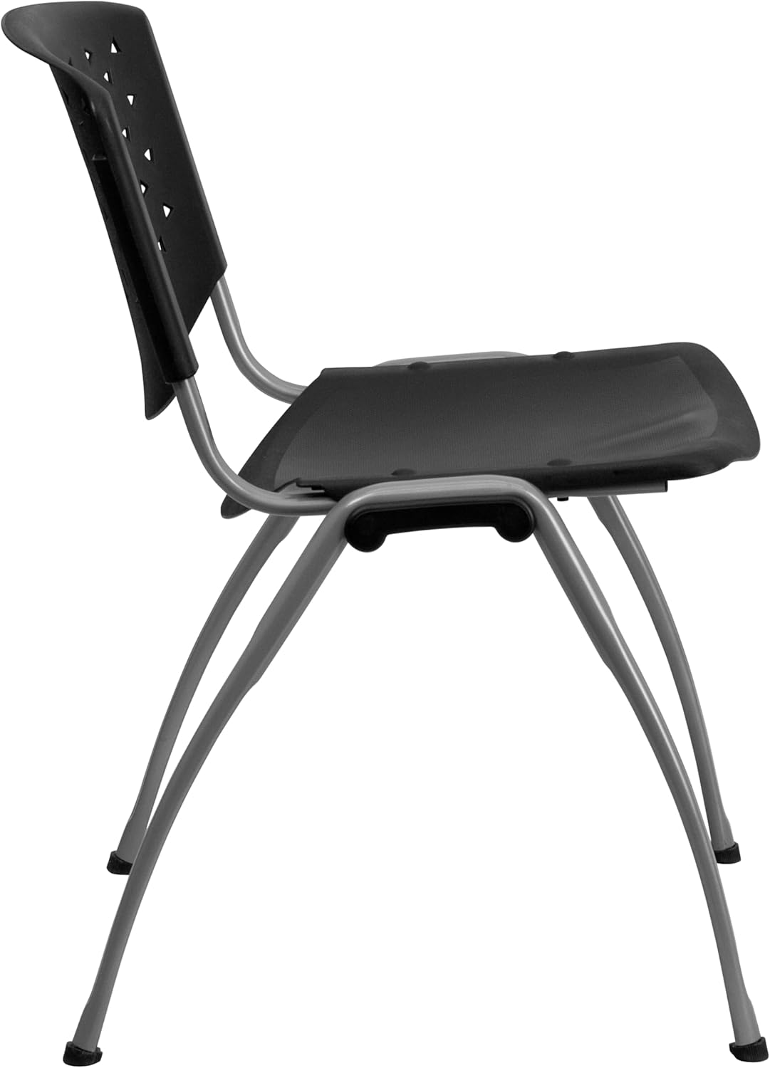 Flash Furniture HERCULES Series 880 lb Capacity Plastic Stack Chair