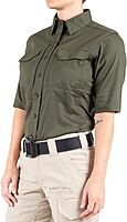 FIRST TACTICAL Women’s V2 Tactical Short Sleeve Shirt
