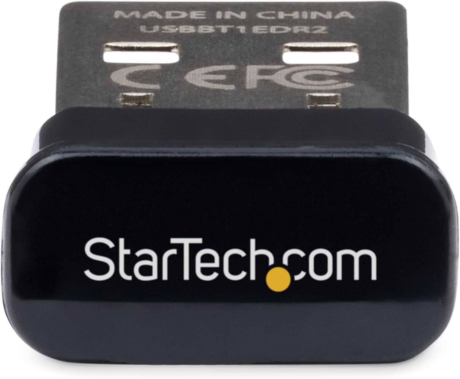 StarTech USB Bluetooth Adapter (Compact USB Dongle)