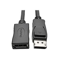 TRIPP LITE DisplayPort Extension Cable with Latches (P579 Series) - 4K@60Hz, HDCP