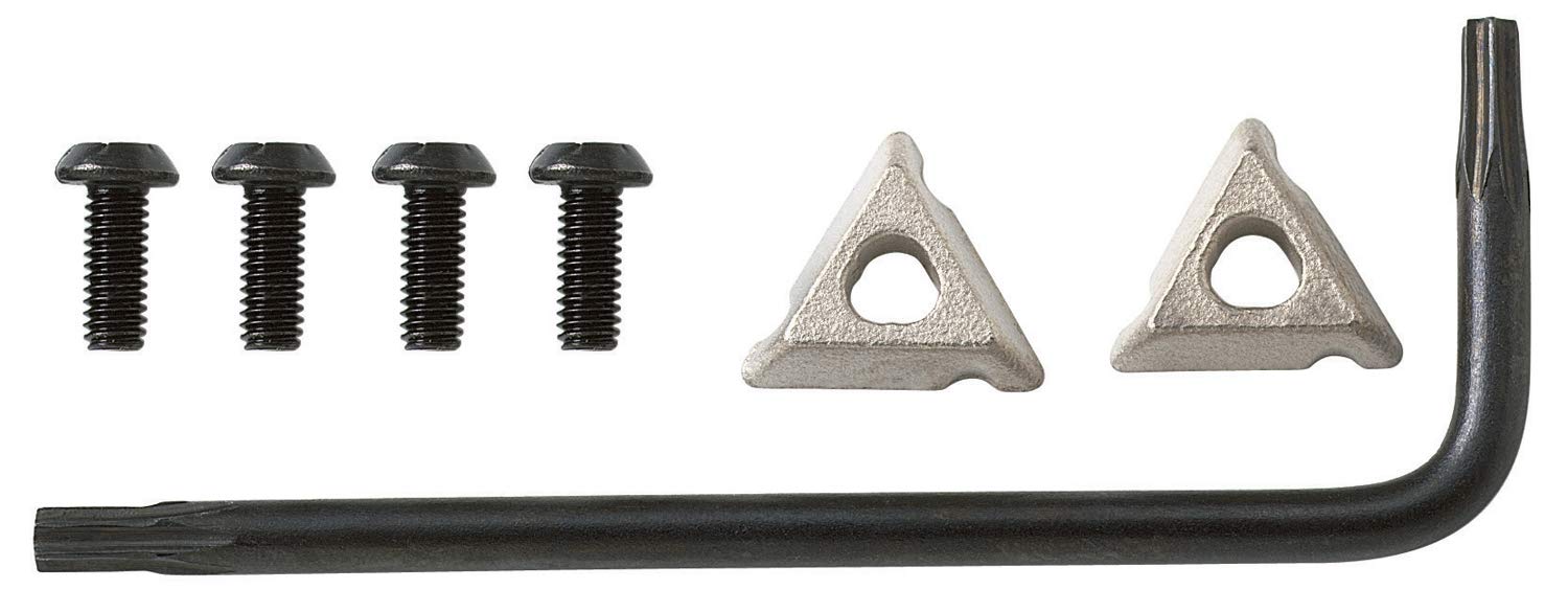 Gerber Gear Carbide Cutter Insert Replacements [48252], Black Carbide Cutter Replacements