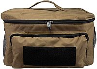 NCSTAR Insulated Cooler Lunch Box with MOLLE/PALS Webbing