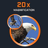 BUSHNELL PowerView 2 High-Definition Binoculars