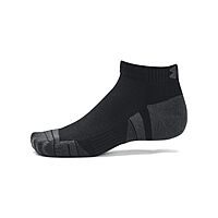 Under Armour Unisex UA Performance Tech Low Cut Socks