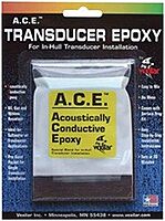 Vexilar A.C.E. Transducer Epoxy