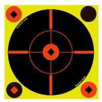 Birchwood Casey Shoot-N-C X-Bull's-Eye Reactive Targets