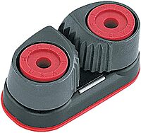Harken Micro Cam-Matic Aluminum Cleat