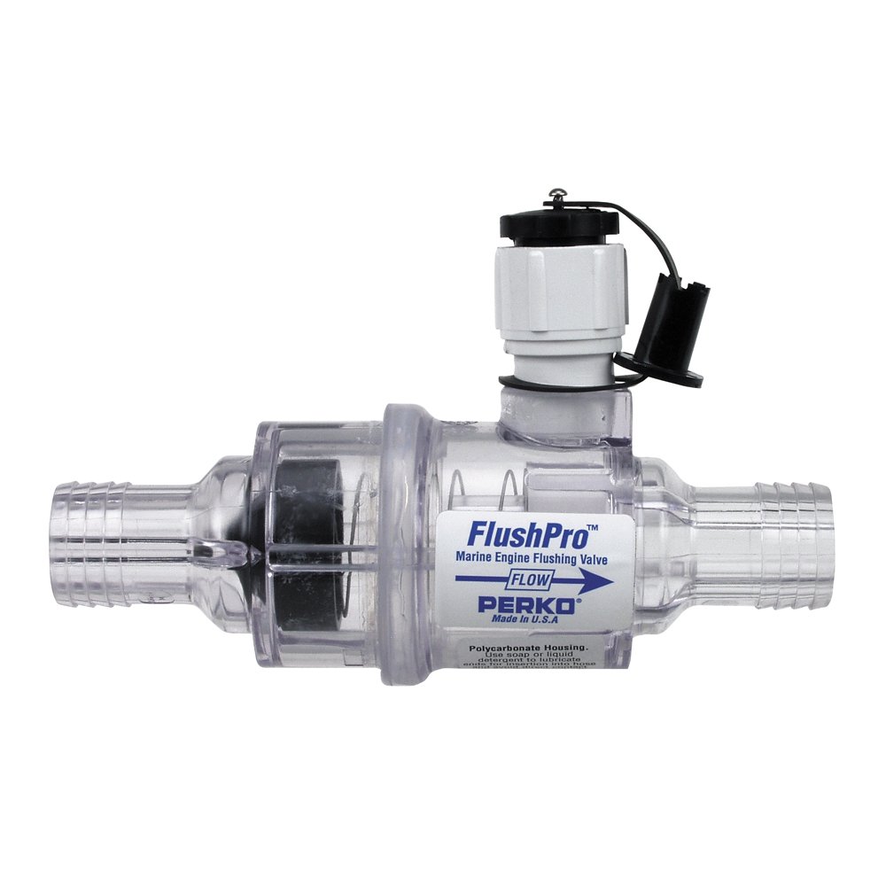 Perko Flush-Pro in Line Valve 5/8"