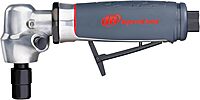 Ingersoll Rand 5102MAX Air Die Grinder – Right Angle, Ergonomic Grip, 0.4 HP and 20,000 RPM Motor, Lightweight Tool, Spindle Lock, Grey 5102MAX - Angled Die Grinder 5102MAX Max Angle Grinder Grinder