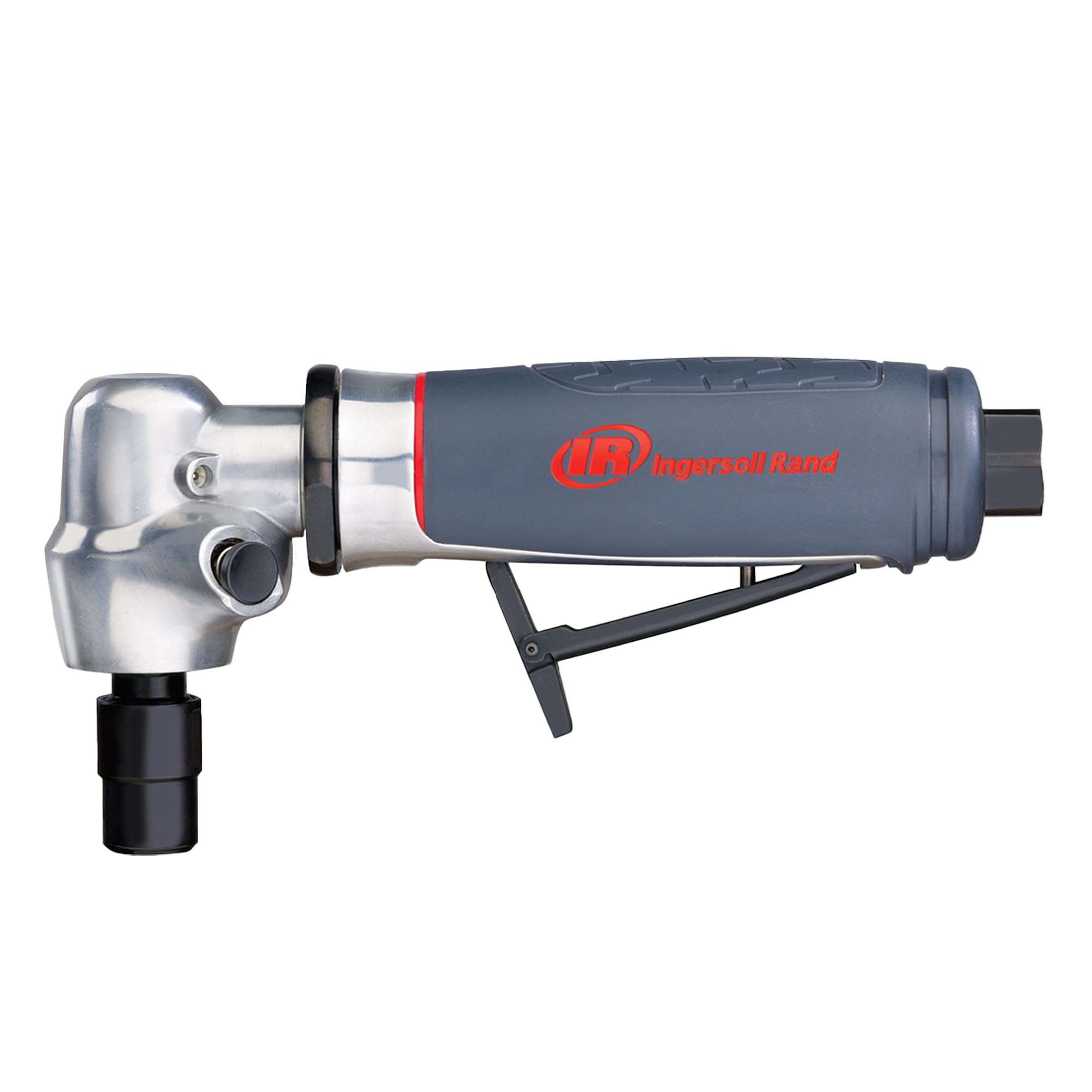 Ingersoll Rand 5102MAX Air Die Grinder – Right Angle, Ergonomic Grip, 0.4 HP and 20,000 RPM Motor, Lightweight Tool