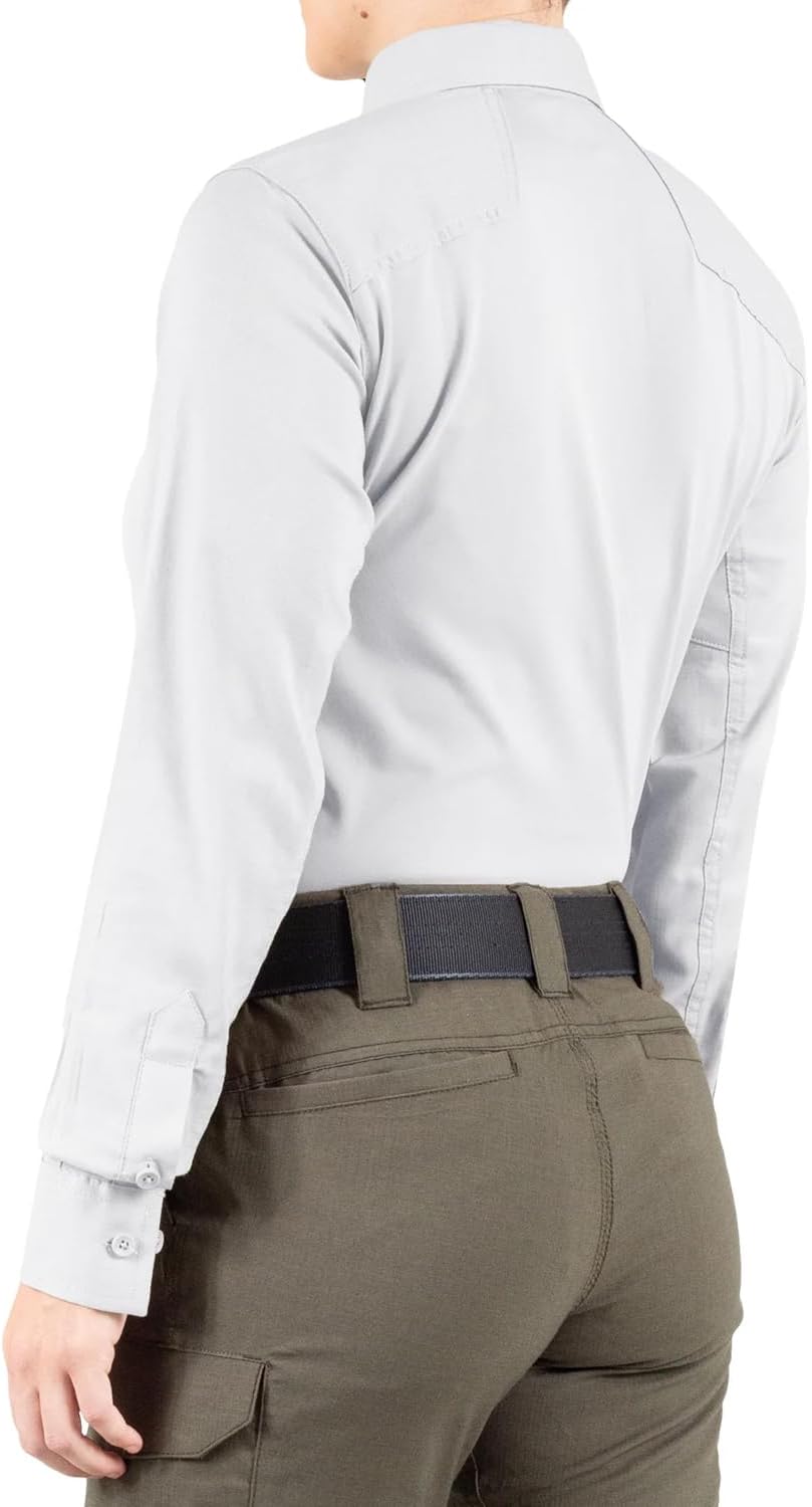 First Tactical Women's V2 Pro Performance Long Sleeve Shirt