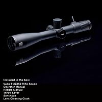 EOTECH Vudu Precision Rifle Scope