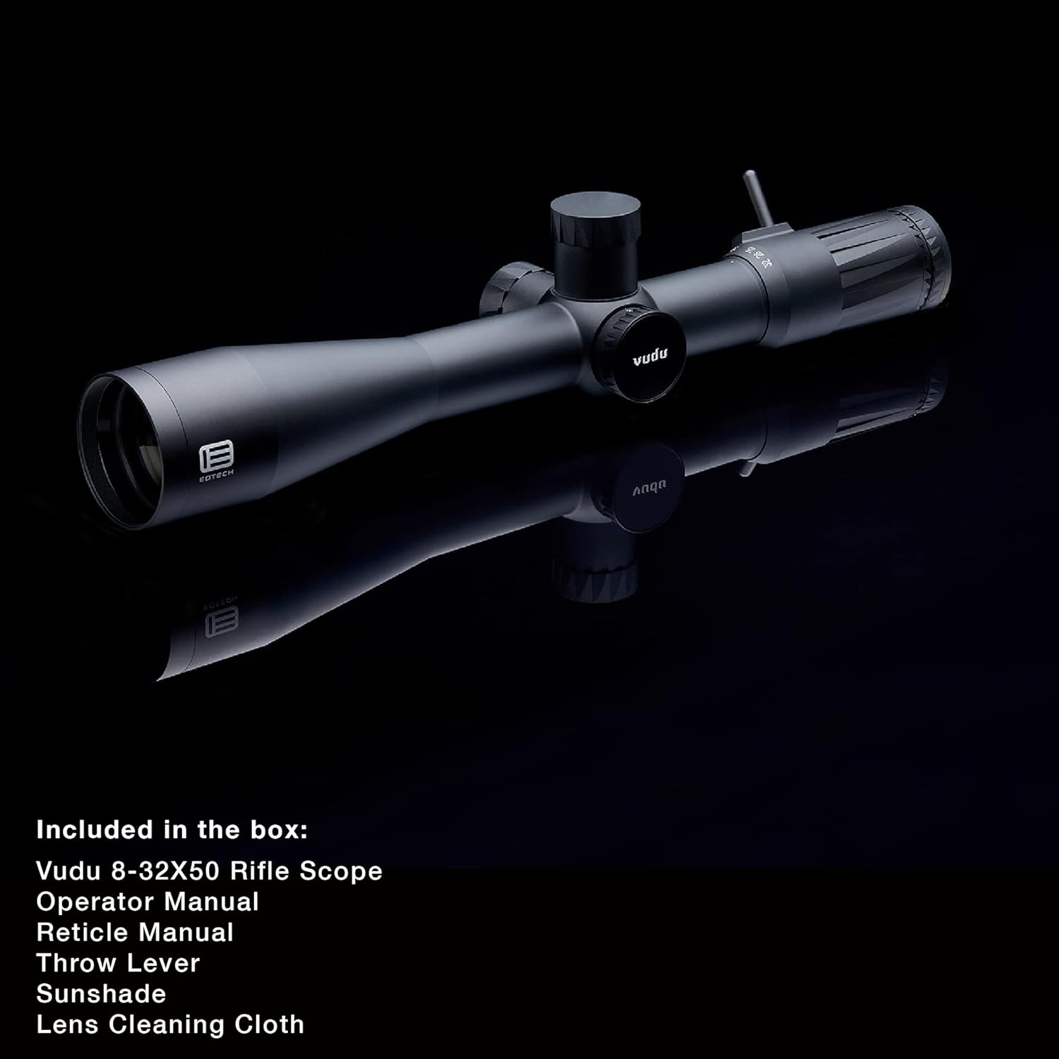 EOTECH Vudu Precision Rifle Scope