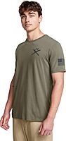 UNDER ARMOUR Men's Freedom Tac Logo T-Shirt