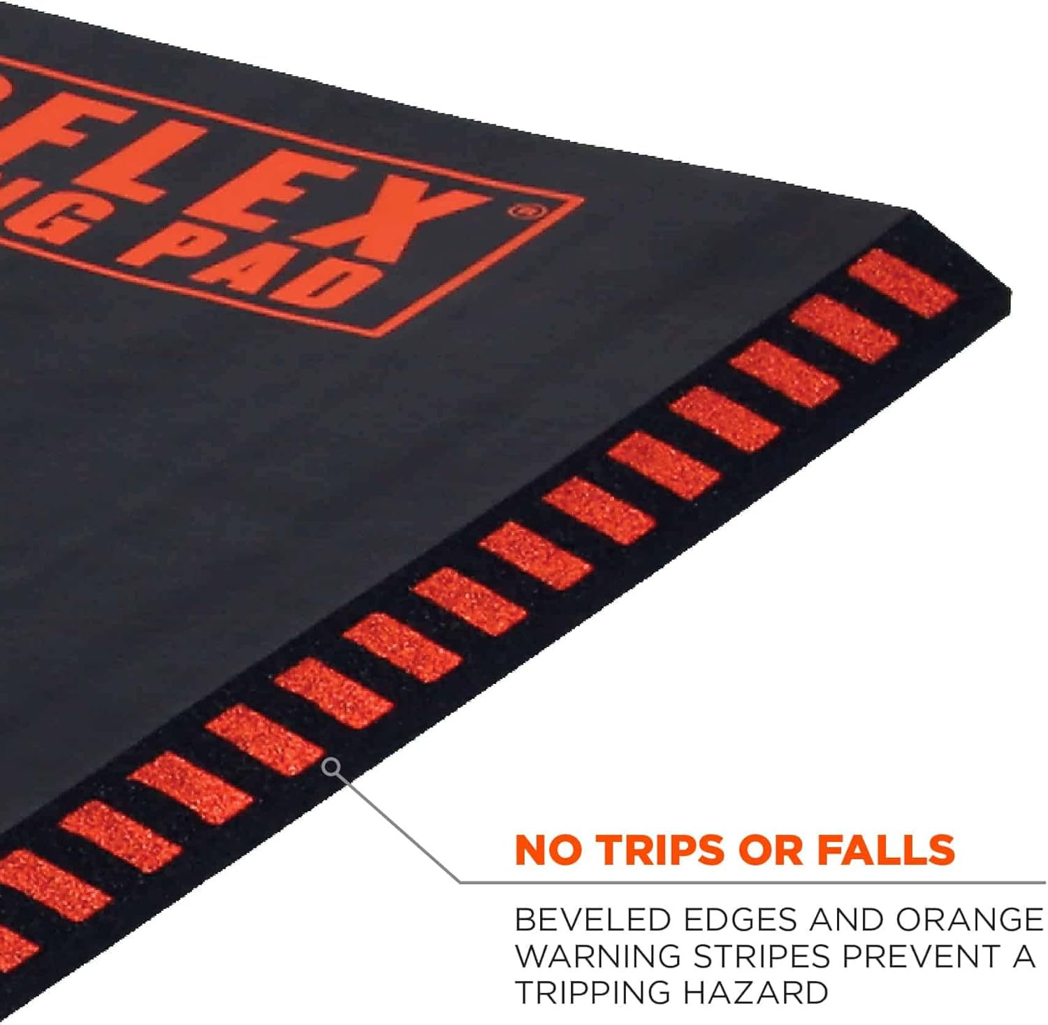 Ergodyne ProFlex Kneeling Pad, Foam Knee Cushion, Water Resistant