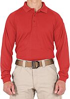 FIRST TACTICAL M Performance Long Sleeve Polo