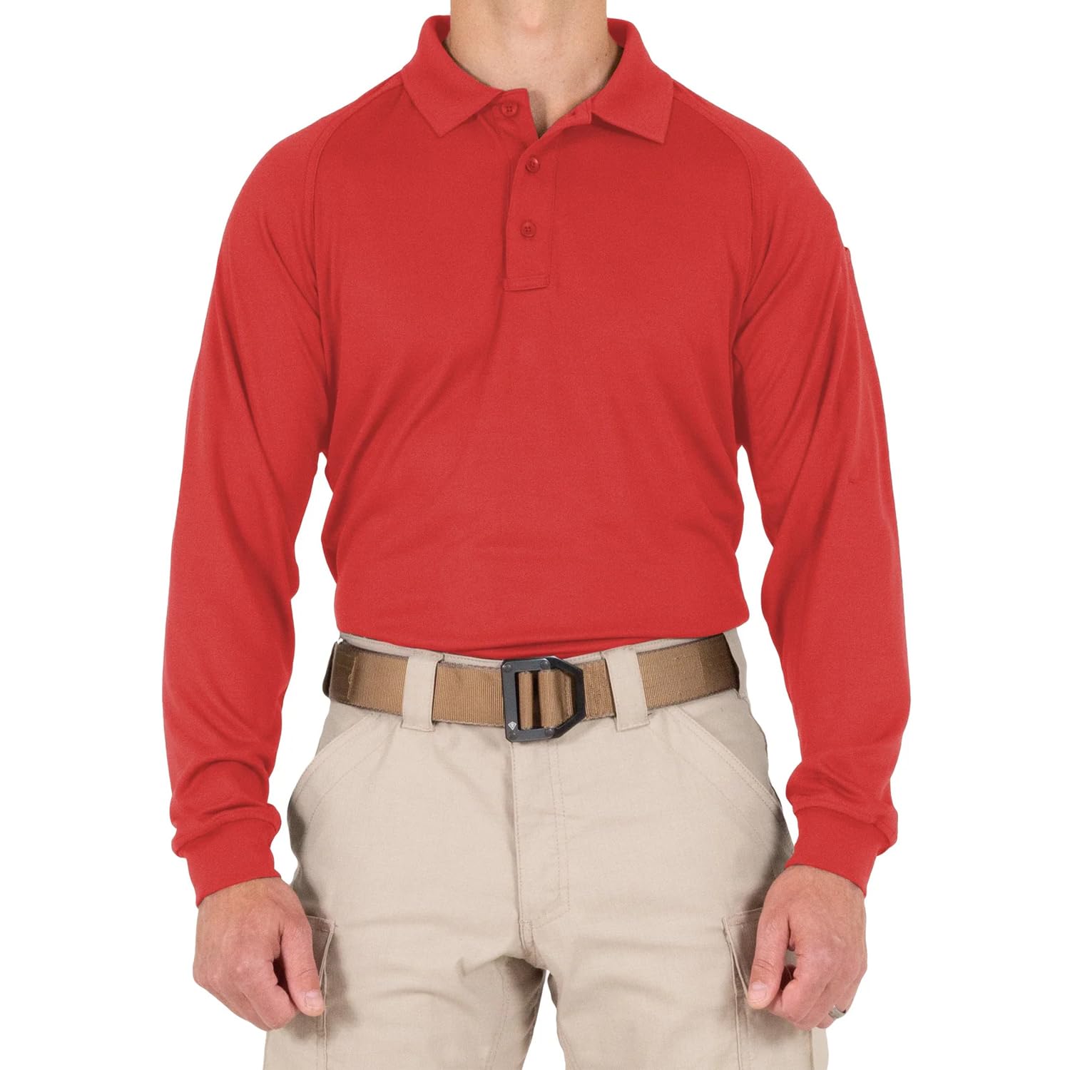 FIRST TACTICAL M Performance Long Sleeve Polo