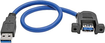 TRIPP LITE USB 3.0 SuperSpeed Type-A Extension Cable (M/F)